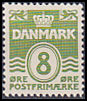 Danmark AFA 256<br>Postfrisk